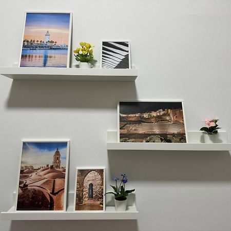 Apartamento Capuchinos Centro Historico Málaga Exterior foto
