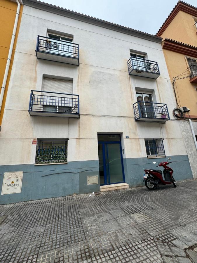 Apartamento Capuchinos Centro Historico Málaga Exterior foto