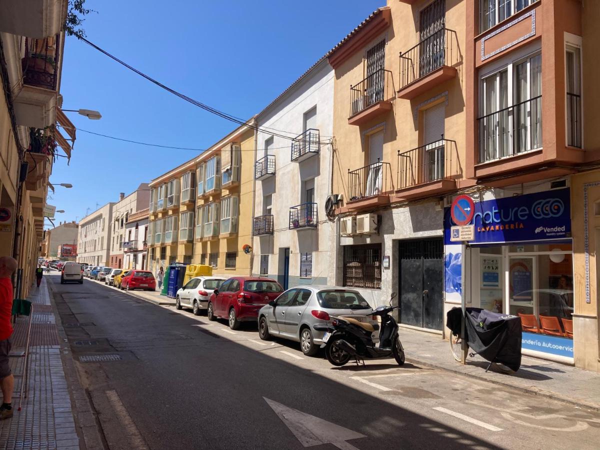 Apartamento Capuchinos Centro Historico Málaga Exterior foto